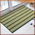 Nylon Loop Pile Mat with Stripe Pattern